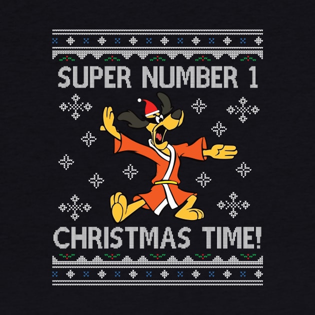 Hong Kong Phooey Super Number One Christmas Time by Nova5